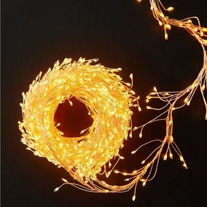 Anthropologie Stargazer Climbing Vine GarlandTerrain